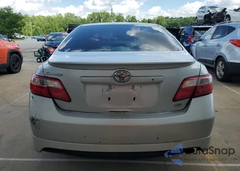 2007 Toyota Camry Ce z USA, uszkodzony, nr VIN 4T1BE46K47U580765